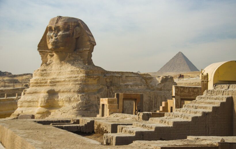 Cairo Day of the Pyramids of Giza and the Cairo Museum