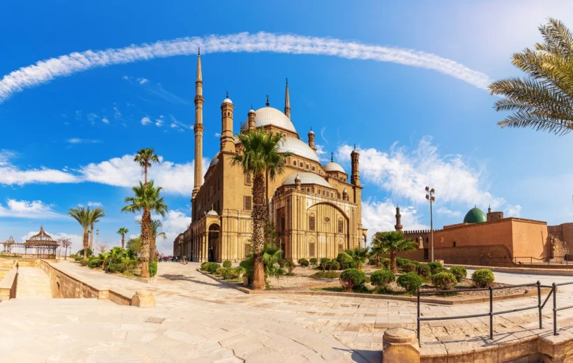 THE DAY of the Museum of Civilization, The Mosque of
